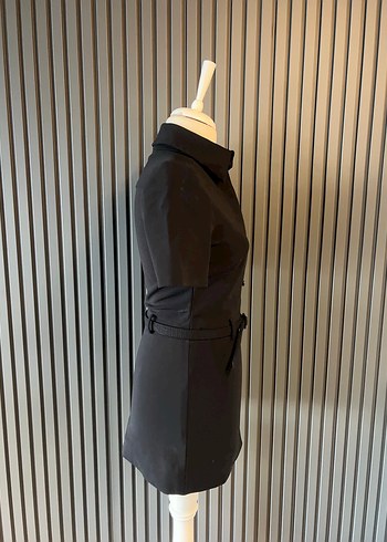 Valentino garavani üst bluz tunik kemerli - Görsel 5