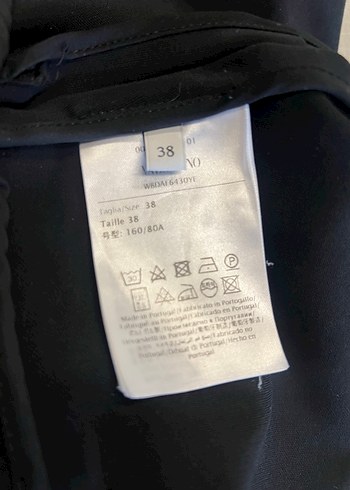 Valentino garavani üst bluz tunik kemerli - Görsel 7