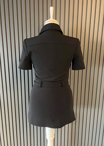 Valentino garavani üst bluz tunik kemerli - Görsel 6