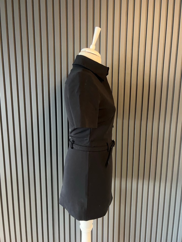 Valentino garavani üst bluz tunik kemerli - Görsel 5