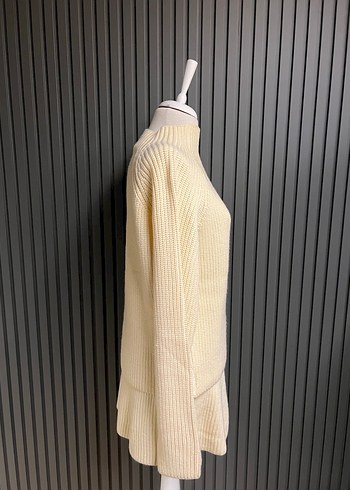 Zara triko kazak etek takım - Görsel 5