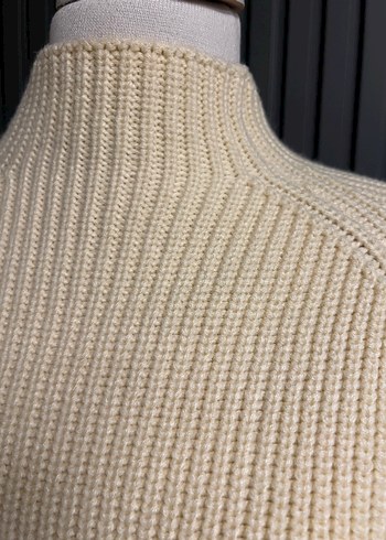 Zara triko kazak etek takım - Görsel 4