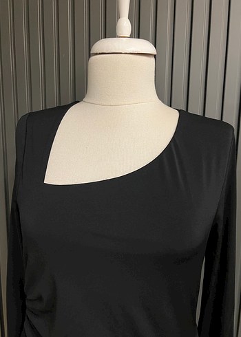 H&M body üst bluz - Görsel 3