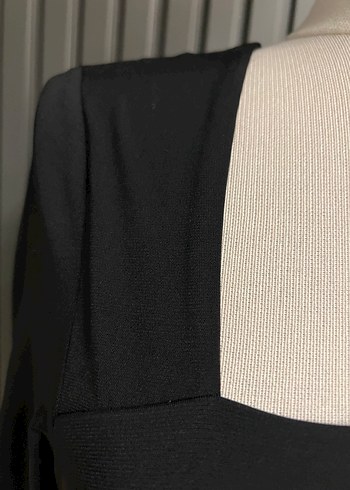 H&M body üst bluz - Görsel 4