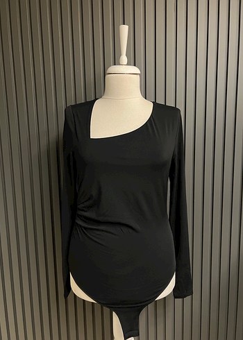 H&M body üst bluz - Görsel 2