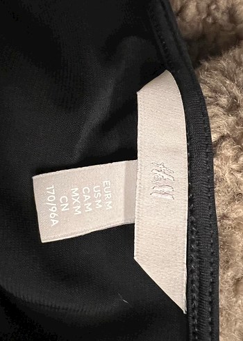 H&M body üst bluz - Görsel 7