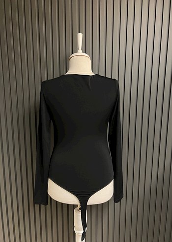 H&M body üst bluz - Görsel 6