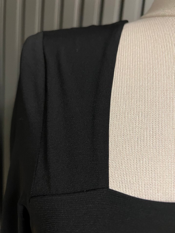 H&M body üst bluz - Görsel 4