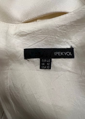 İpekyol ekru üst bluz - Görsel 6