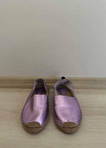 Derimod Lila Kadın Espadril - Görsel 2