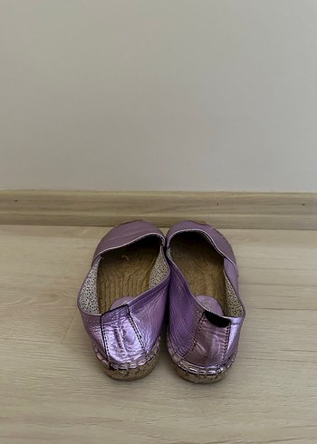 Derimod Lila Kadın Espadril - Görsel 5