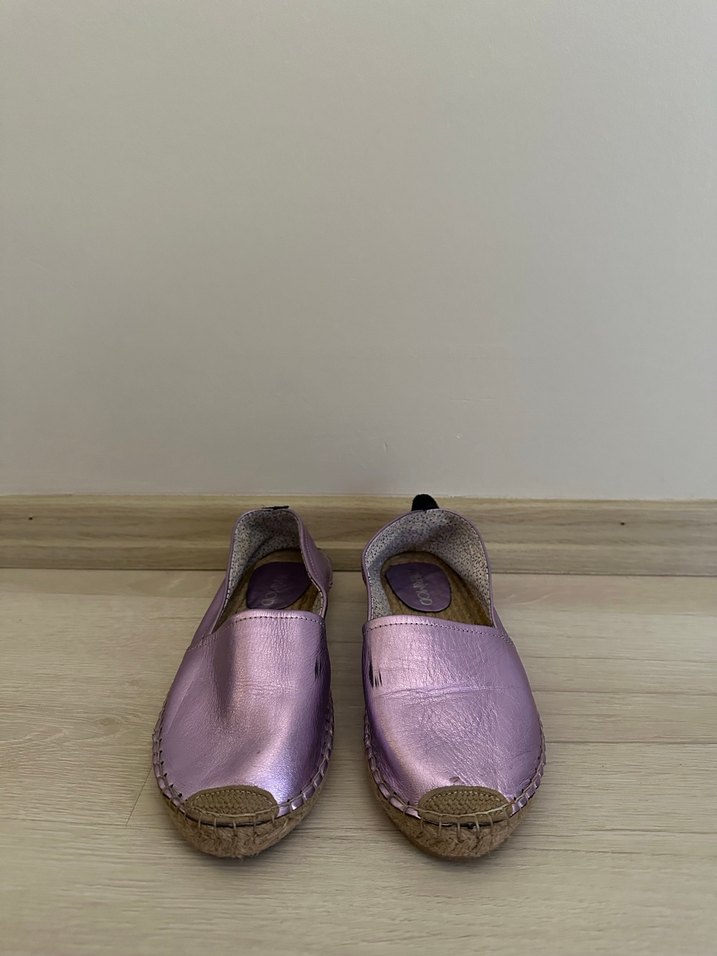 Derimod Lila Kadın Espadril - Görsel 2