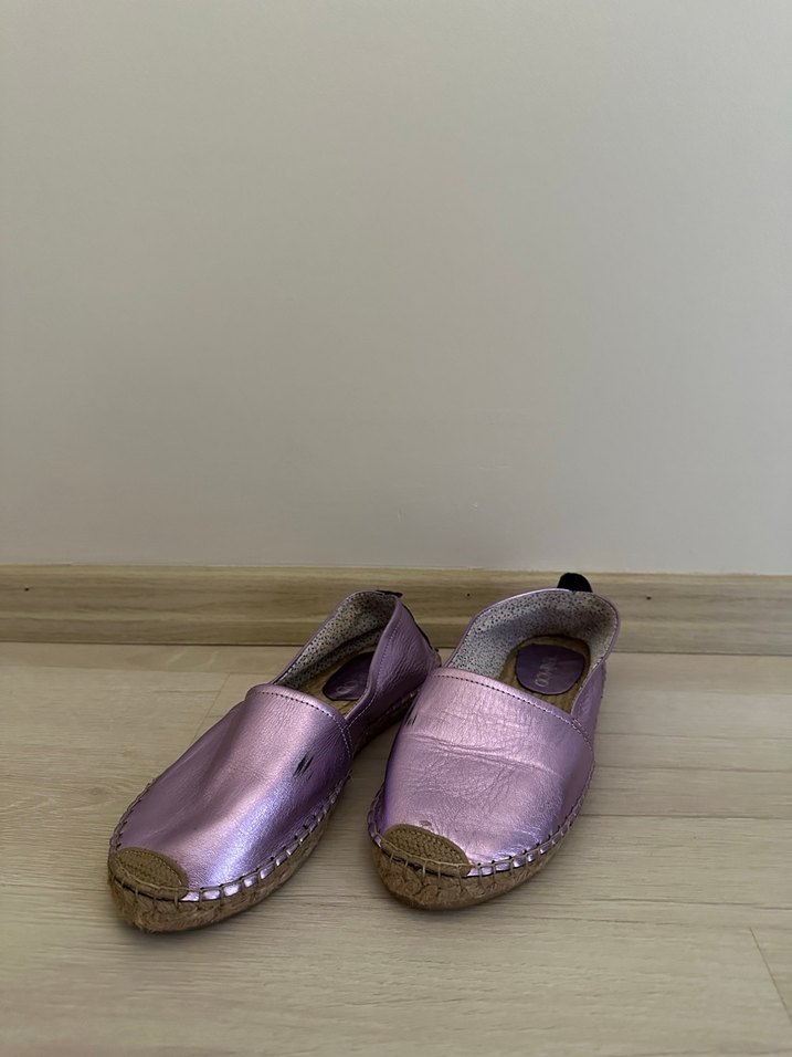 Derimod Lila Kadın Espadril - Görsel 3