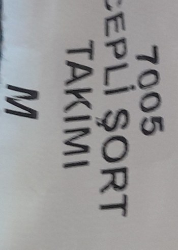 Leopar Desenli Düğmeli gecelik altı - Görsel 3