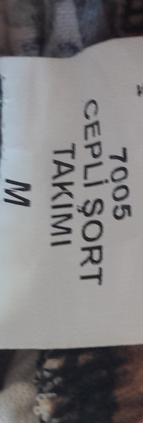 Leopar Desenli Düğmeli gecelik altı - Görsel 3