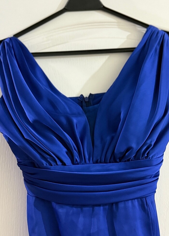 Kısa abiye - Görsel 3