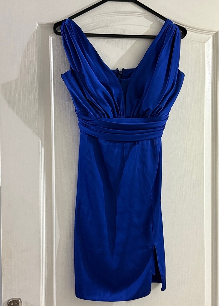 Kısa abiye - Görsel 2