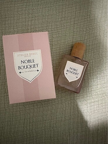 Atelier Rebul noble bouquet parfüm