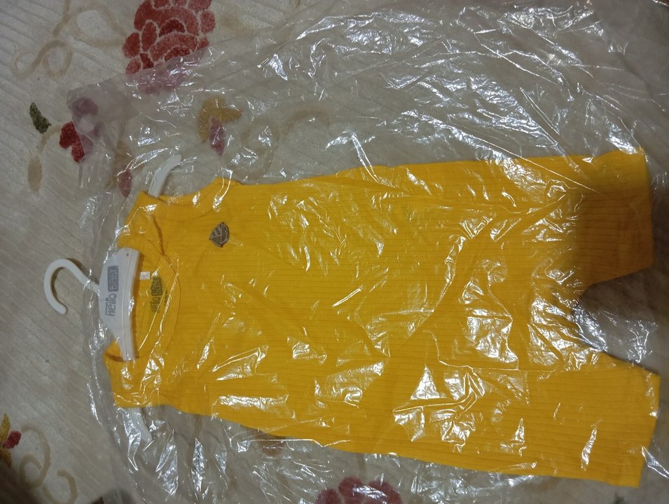 Mavi ve sariÇocuk zıbınları - Görsel 2