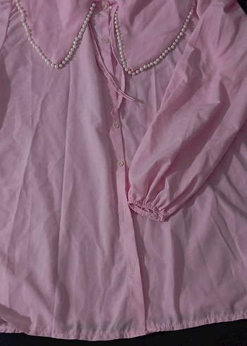 pembe gömlek