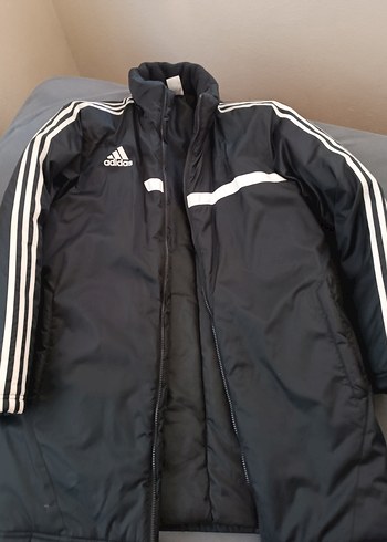 Adidas Siyah Fermuarlı