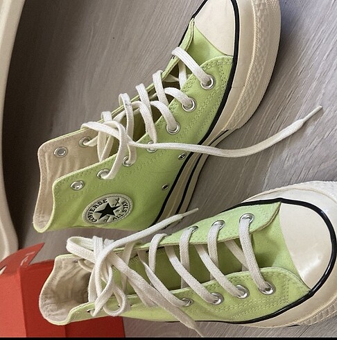 Converse Orijinal converse chuck70 yesil