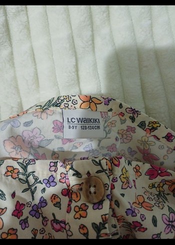 Pamuklu Bohem Çiçek Desenli Midi Elbise - Görsel 3