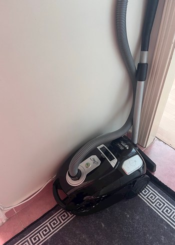elektrikli süpürge