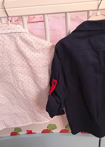 LC Waikiki Erkek Çocuk Siyah Pamuklu Gömlek