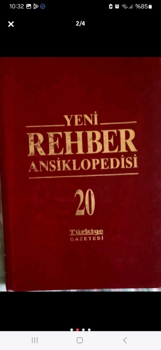 94'DEN KALMA ANSİKLOPEDİ - Görsel 2