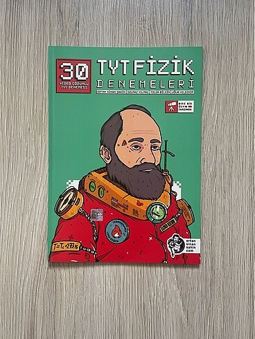 Ertan Sinan Şahin TYT Fizik denemeleri