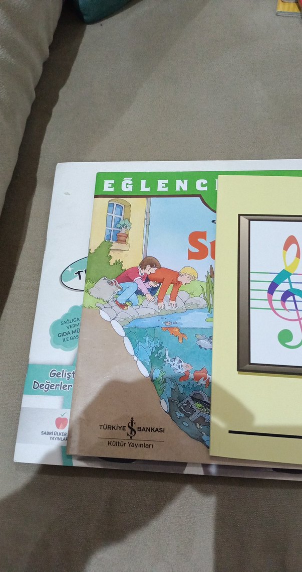 Çocuklar için Meslek Seçimi Kitapları - Görsel 2