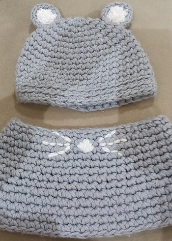 Benetton 6-12 Ay, 18 cm