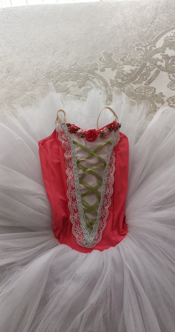 Pembe Dantel Detaylı Bohem Kız Çocuk Elbisesi - Görsel 4