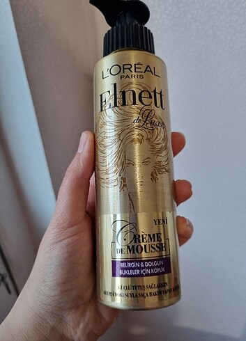 Loreal profesyonel saç köpüğü 