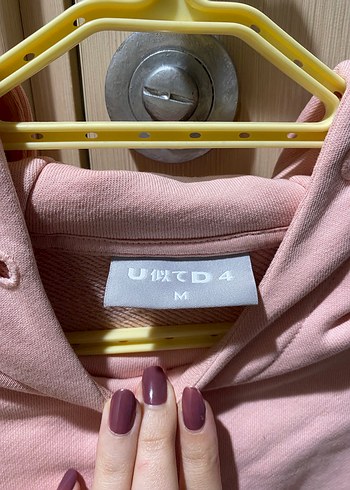 Superstep Pembe sweatshirt