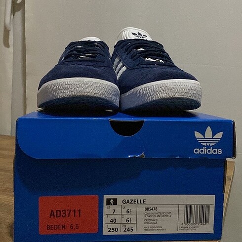 40 Beden Adidas Gazelle