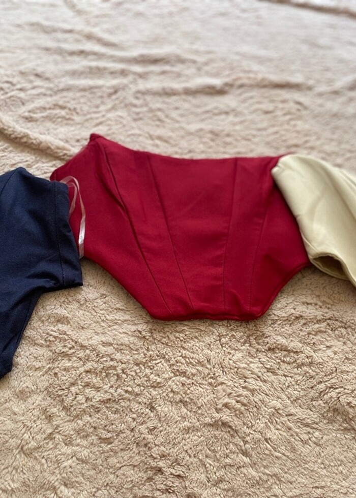 Bustiyer  tanesi 130 tl - Görsel 3