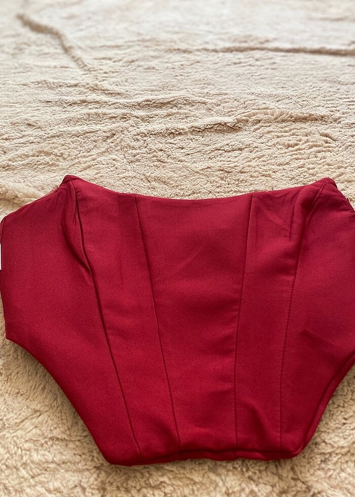 Bustiyer  tanesi 130 tl - Görsel 2