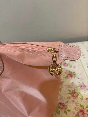  Beden Pembe longchamp