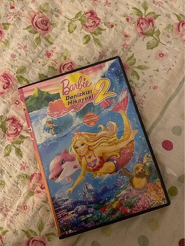 Barbie dvd
