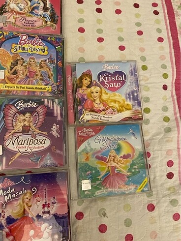 Cd Barbie filmleri - Görsel 4