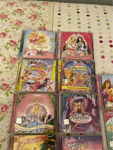 Cd Barbie filmleri - Görsel 3