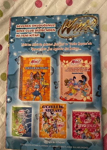  Winx dergi