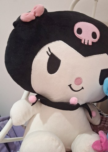 Hello Kitty kuromi