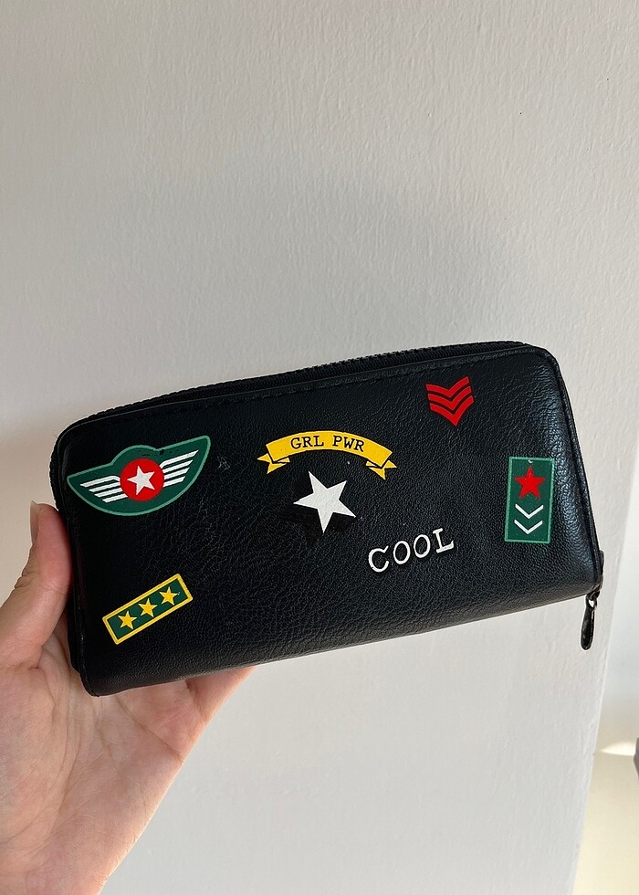 Defacto Kadın Cüzdan - Görsel 2