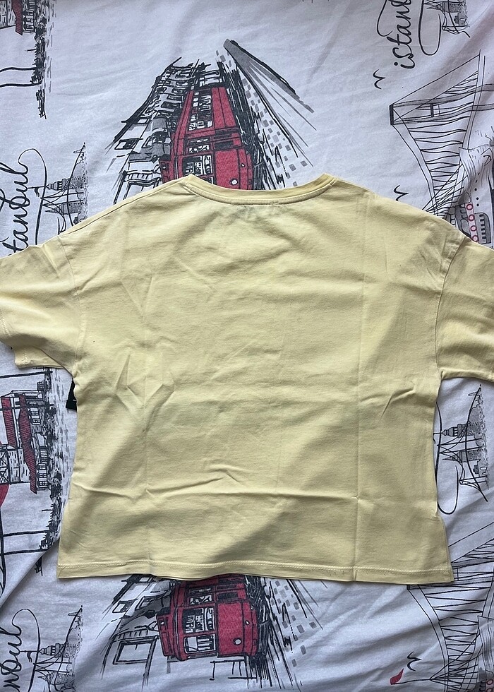 Lc waikiki Genç Kız tişört - Görsel 2