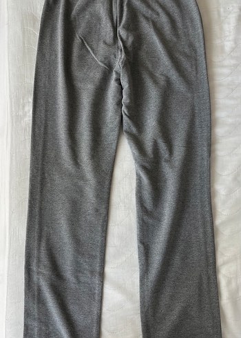 Gri Regular Fit Kadın Eşofman Altı - Görsel 4