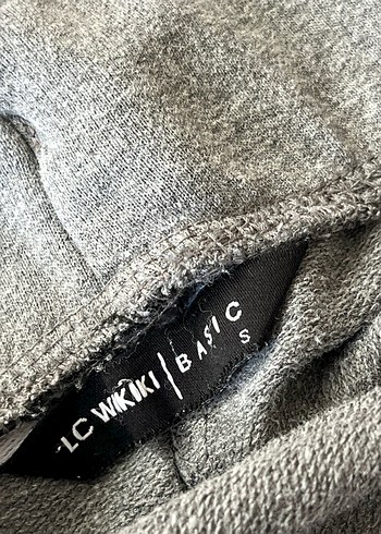 Gri Regular Fit Kadın Eşofman Altı - Görsel 5