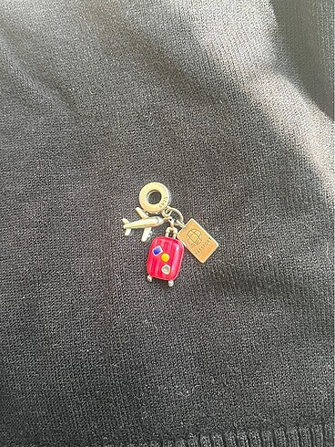 gümüş pandora charm